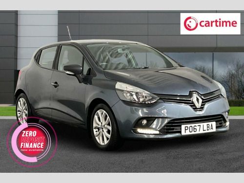 Renault Clio  1.5 dCi ECO Play Hatchback 5dr Diesel Manual Euro 