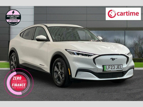 Ford Mustang  Extended Range 91kWh SUV 5dr Electric Automatic (2