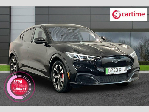 Ford Mustang  Extended Range 91kWh SUV 5dr Electric Automatic AW