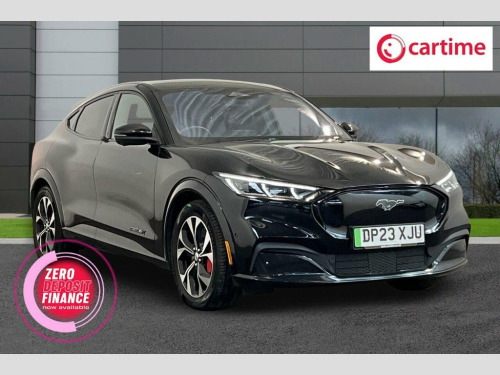 Ford Mustang  Extended Range 91kWh SUV 5dr Electric Automatic AW