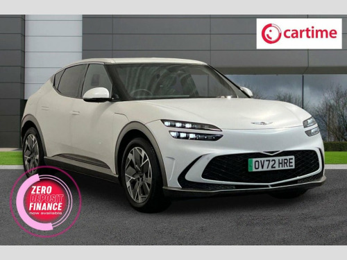 GENESIS GV60  77.4kWh Premium SUV 5dr Electric Auto (229 ps) Cru 