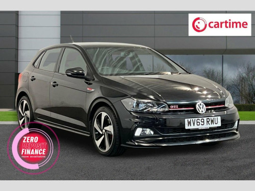 Volkswagen Polo  2.0 TSI GPF GTI Hatchback 5dr Petrol DSG Euro 6 (s