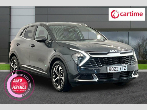 Kia Sportage  1.6 T-GDi 3 SUV 5dr Petrol Manual Euro 6 (s/s) (14
