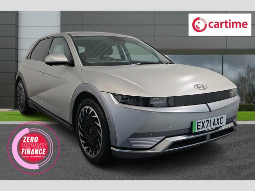 Hyundai IONIQ  73kWh Ultimate Hatchback 5dr Electric Auto (217 ps 