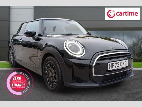 MINI Hatch  1.5 Cooper Classic Hatchback 3dr Petrol Steptronic