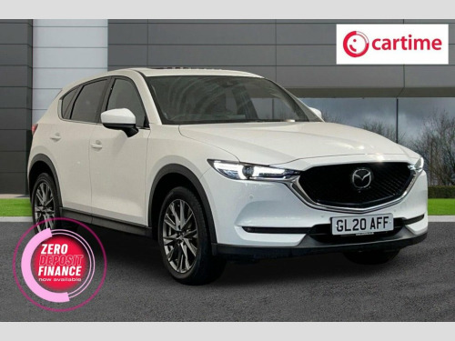Mazda CX-5  2.0 SKYACTIV-G GT Sport SUV 5dr Petrol Manual Euro