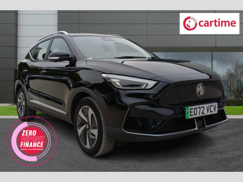 MG ZS  72.6kWh Trophy Connect Long Range SUV 5dr Electric