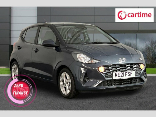 Hyundai i10  1.0 SE Connect Hatchback 5dr Petrol Manual Euro 6 