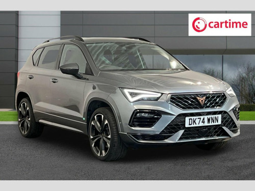 SEAT Ateca  1.5 EcoTSI V2 SUV 5dr Petrol DSG Euro 6 (s/s) (150
