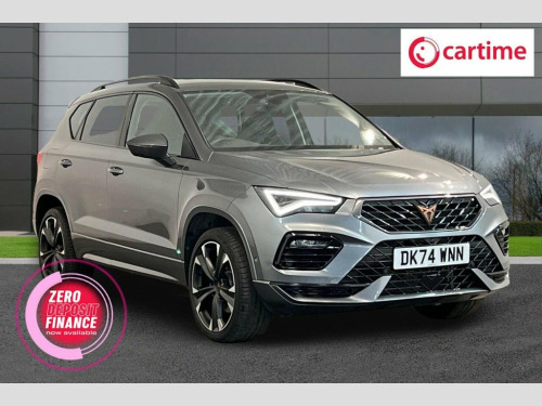SEAT Ateca  1.5 EcoTSI V2 SUV 5dr Petrol DSG Euro 6 (s/s) (150