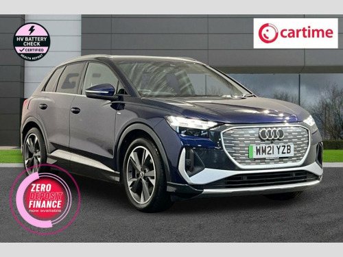 Audi E-Tron  40 Launch Edition SUV 5dr Electric Auto 82kWh (204 