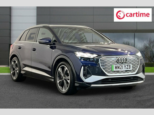 Audi E-Tron  40 Launch Edition SUV 5dr Electric Auto 82kWh (204
