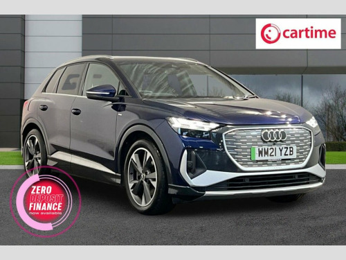 Audi E-Tron  40 Launch Edition SUV 5dr Electric Auto 82kWh (204