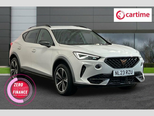 SEAT Formentor   1.5 TSI V1 SUV 5dr Petrol DSG Euro 6 (s/s) (150 ps