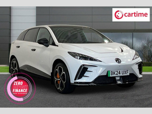 MG MG 4  64kWh XPOWER Hatchback 5dr Electric Auto 4WD (Dual