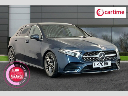 Mercedes-Benz A-Class A200 1.3 A200 AMG Line Hatchback 5dr Petrol 7G-DCT Euro