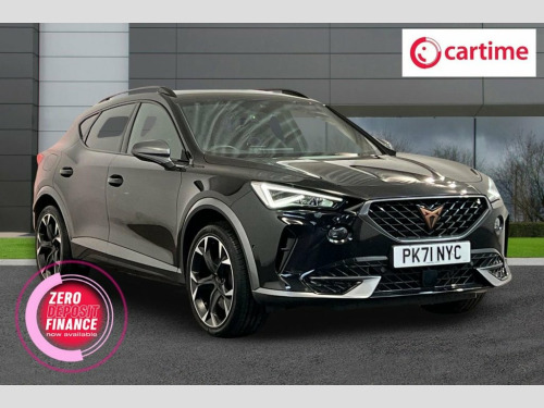 SEAT Formentor   1.4 eHybrid 12.8kWh VZ2 SUV 5dr Petrol Plug-in Hyb