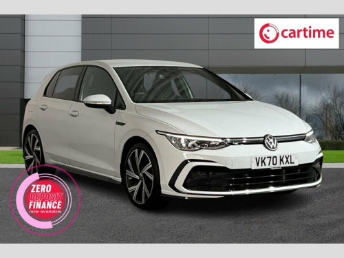 Volkswagen Golf  1.5 eTSI MHEV R-Line Hatchback 5dr Petrol Hybrid D