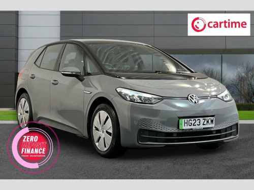 Volkswagen ID.3  Pro Performance 58kWh Life Hatchback 5dr Electric 