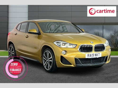 BMW X2  1.5 18i M Sport SUV 5dr Petrol DCT sDrive Euro 6 ( 