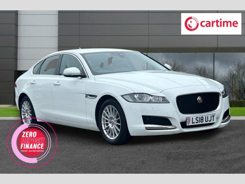 Jaguar XF  2.0d Prestige Saloon 4dr Diesel Auto Euro 6 (s/s)