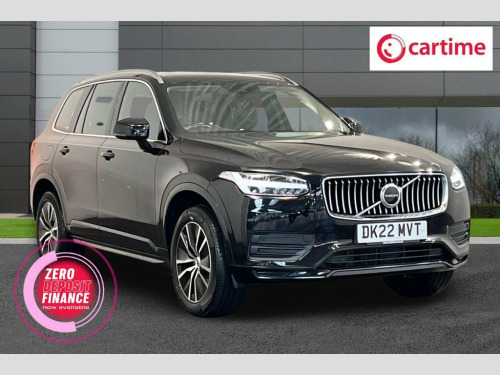 Volvo XC90  2.0 B5 MHEV Momentum SUV 5dr Petrol Hybrid Auto 4W