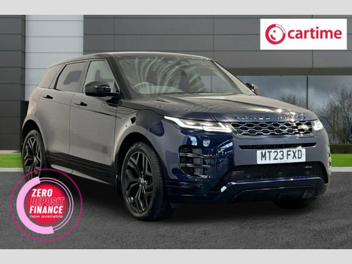 Land Rover Range Rover Evoque  2.0 D200 MHEV R-Dynamic HSE SUV 5dr Diesel Auto 4W