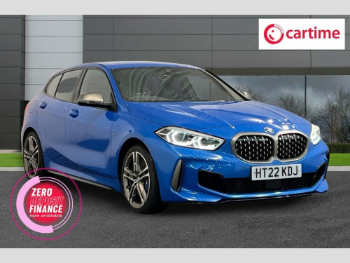 BMW 1 Series M1 2.0 M135i Hatchback 5dr Petrol Auto xDrive Euro 6