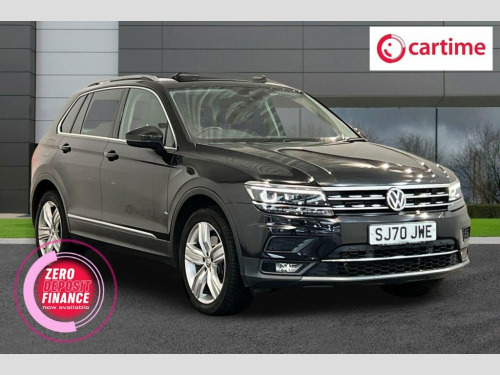 Volkswagen Tiguan  2.0 TDI SEL SUV 5dr Diesel DSG 4Motion Euro 6 (s/s