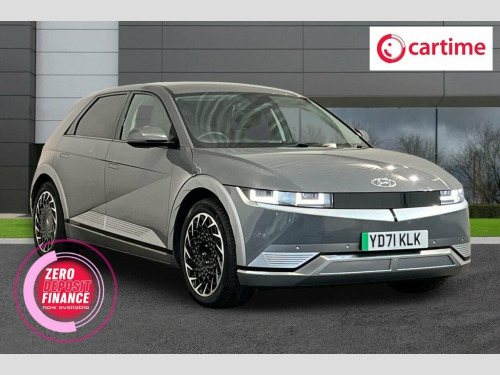 Hyundai IONIQ  73kWh Ultimate Hatchback 5dr Electric Auto (217 ps