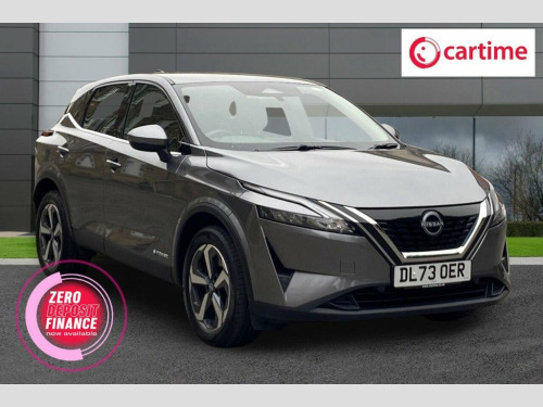 Nissan Qashqai  1.5 h e-POWER Acenta Premium SUV 5dr Petrol Hybrid