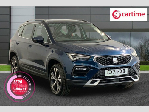 SEAT Ateca  2.0 TDI SE Technology SUV 5dr Diesel Manual Euro 6 