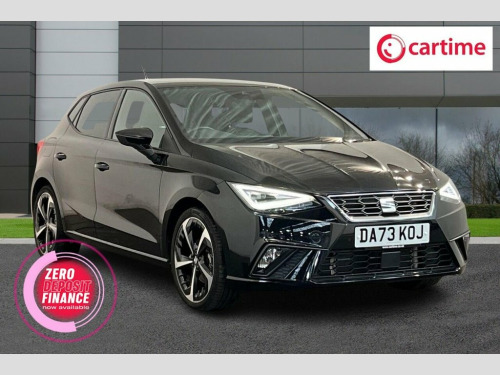 SEAT Ibiza  1.0 TSI FR Sport Hatchback 5dr Petrol Manual Euro
