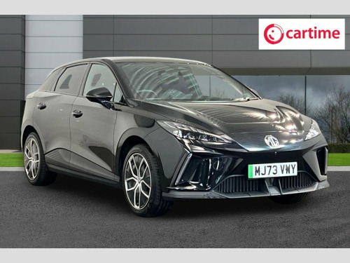 MG MG 4  64kWh Trophy Long Range Hatchback 5dr Electric Aut