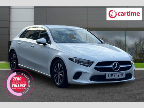 Mercedes-Benz A-Class A180 1.3 A180 SE Hatchback 5dr Petrol Manual Euro 6 (s/