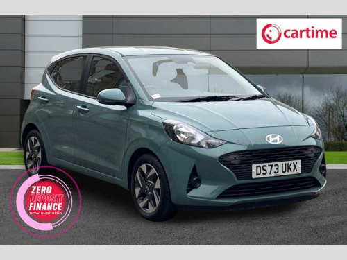 Hyundai i10  1.0 Advance Hatchback 5dr Petrol Auto Euro 6 (s/s)