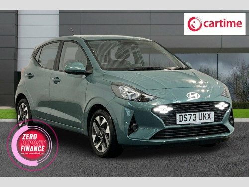 Hyundai i10  1.0 Advance Hatchback 5dr Petrol Auto Euro 6 (s/s)