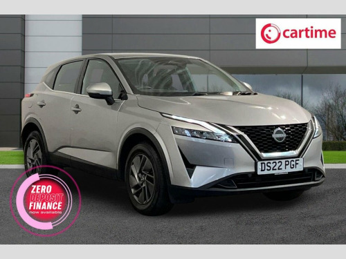 Nissan Qashqai  1.3 DIG-T MHEV Acenta Premium SUV 5dr Petrol Hybri