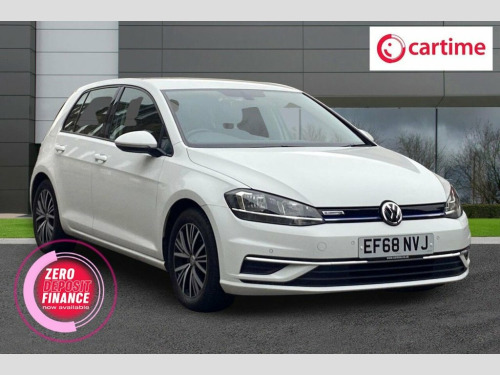 Volkswagen Golf  1.5 TSI EVO SE Hatchback 5dr Petrol Manual Euro 6 