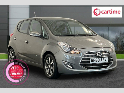 Hyundai ix20  1.6 SE Hatchback 5dr Petrol Auto Euro 6 (125 ps)