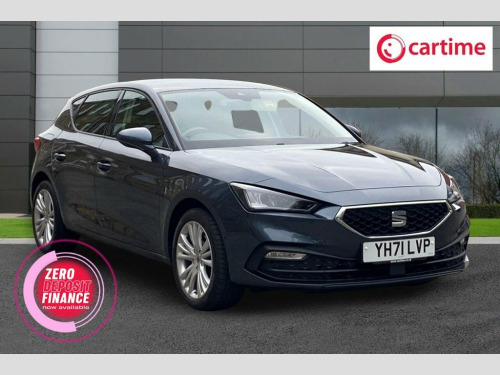 SEAT Leon  1.0 TSI EVO SE Dynamic Hatchback 5dr Petrol Manual