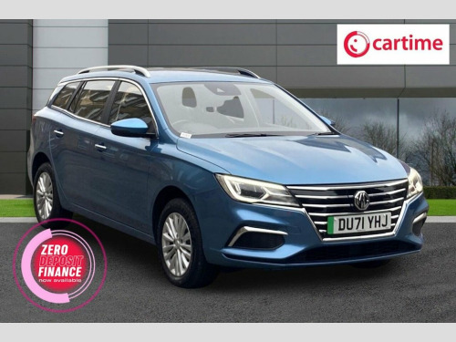 MG MG 5  61.1kWh Exclusive Long Range Estate 5dr Electric A