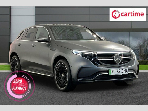 Mercedes-Benz EQC  EQC 400 80kWh AMG Line (Premium Plus) SUV 5dr Elec