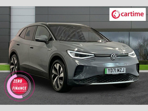 Volkswagen ID.4  Pro Performance 77kWh Family SUV 5dr Electric Auto