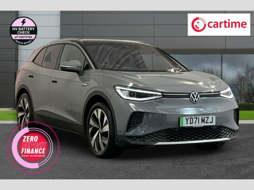 Volkswagen ID.4  Pro Performance 77kWh Family SUV 5dr Electric Auto