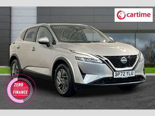 Nissan Qashqai  1.3 DIG-T MHEV Acenta Premium SUV 5dr Petrol Hybri