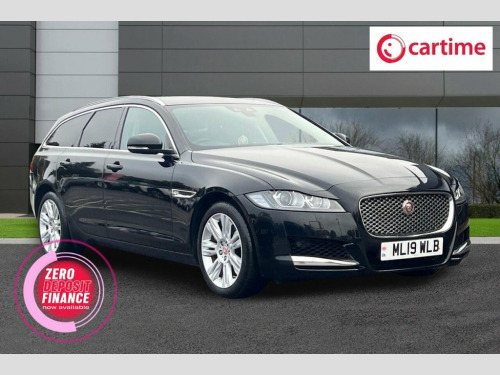 Jaguar XF  2.0i Portfolio GPF Sportbrake 5dr Petrol Auto Euro