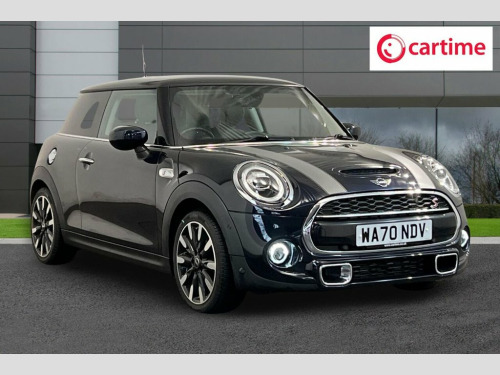MINI Hatch  2.0 Cooper S Exclusive Hatchback 3dr Petrol Manual