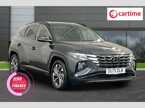 Hyundai Tucson  1.6 T-GDi Premium SUV 5dr Petrol Manual Euro 6 (s/