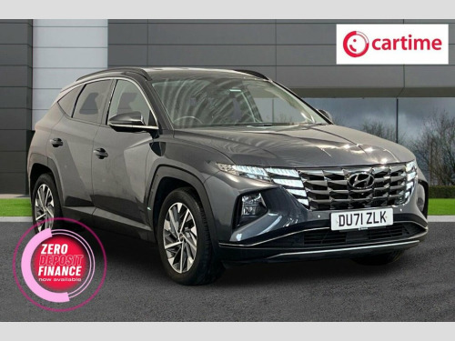 Hyundai Tucson  1.6 T-GDi Premium SUV 5dr Petrol Manual Euro 6 (s/